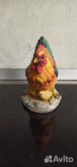Петушок и курочка