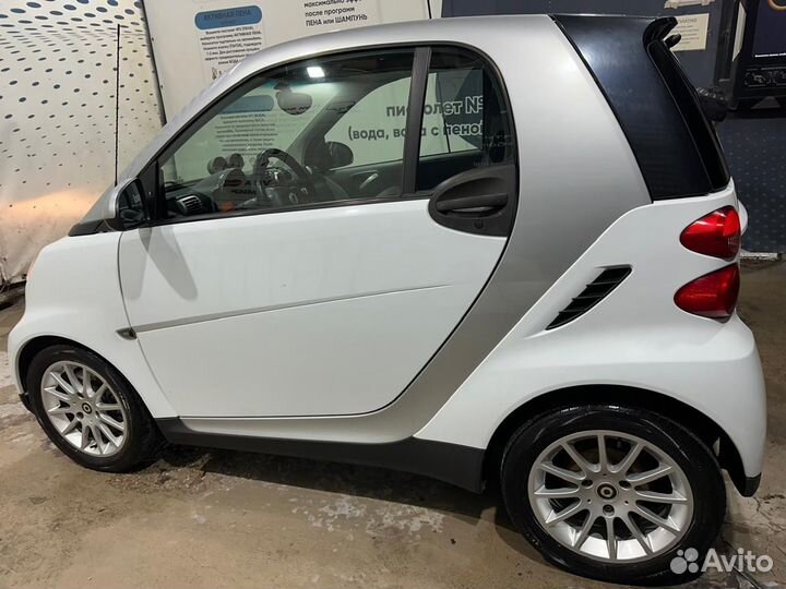 Smart Fortwo 1.0 AMT, 2007, 190 000 км