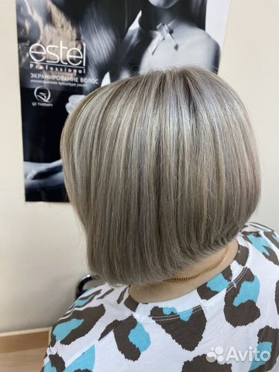 Парикмахер на дому