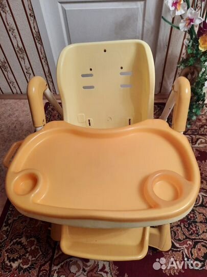 Стульчик детский для кормления