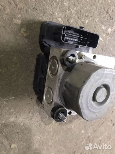 Блок ABS LADA Vesta 2019 года