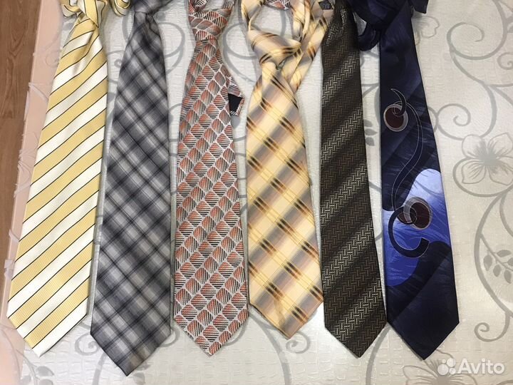 Галстук мужской