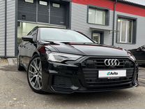 Audi A6 3.0 AT, 2020, 81 000 км, с пробегом, цена 4 800 000 руб.