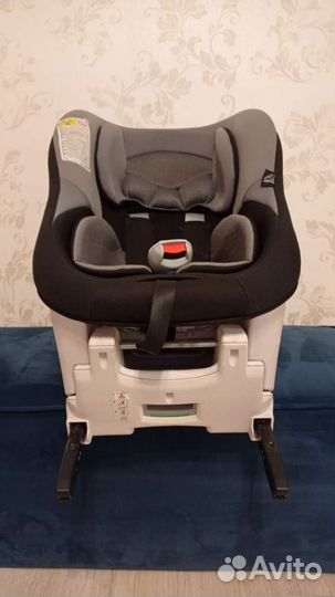 Автокресло Carmate Cute Fix 0-18кг (Япония)