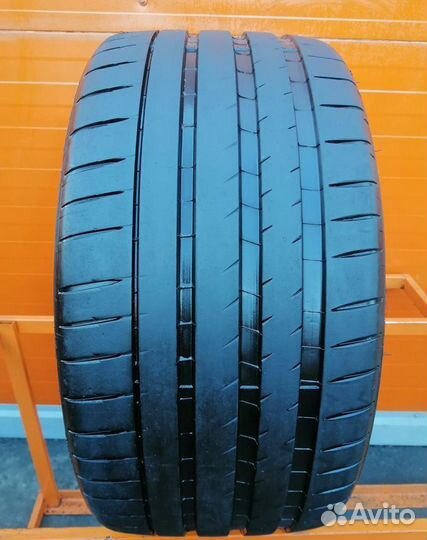 Michelin Pilot Sport 4 S 275/35 R21 103Y