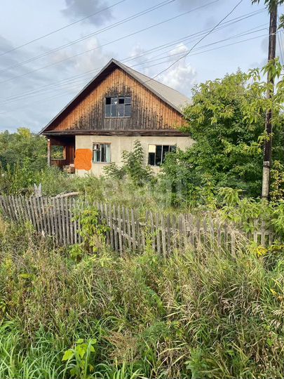 Дом 64,8 м² на участке 17,6 сот.