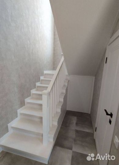 Ступени для лестницы с покраской SLP-5353