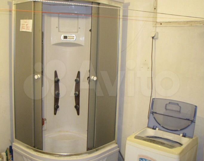 Комната 20 м² в 5-к., 2/3 эт.