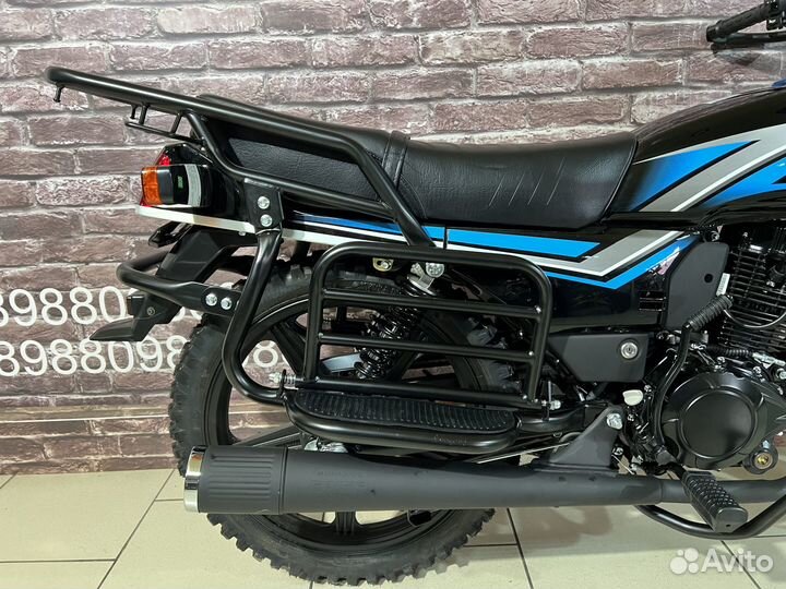 Мотоцикл Racer Tourist 200 cm3 Off Road Cross