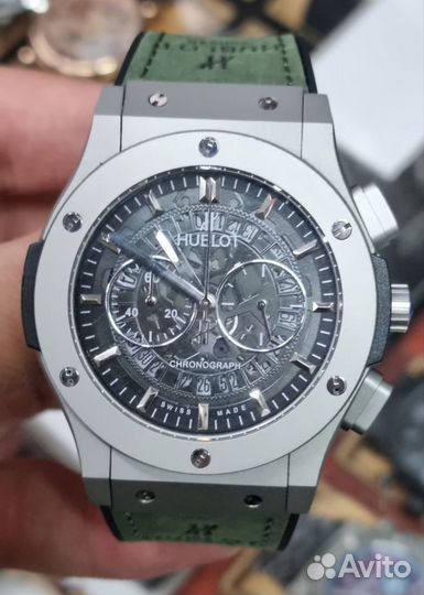 Часы мужские hublot