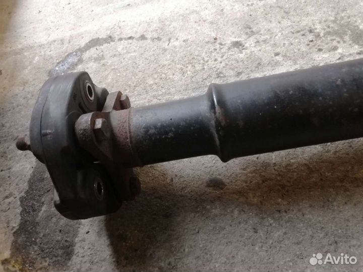 Карданный вал задний BMW F02 Long