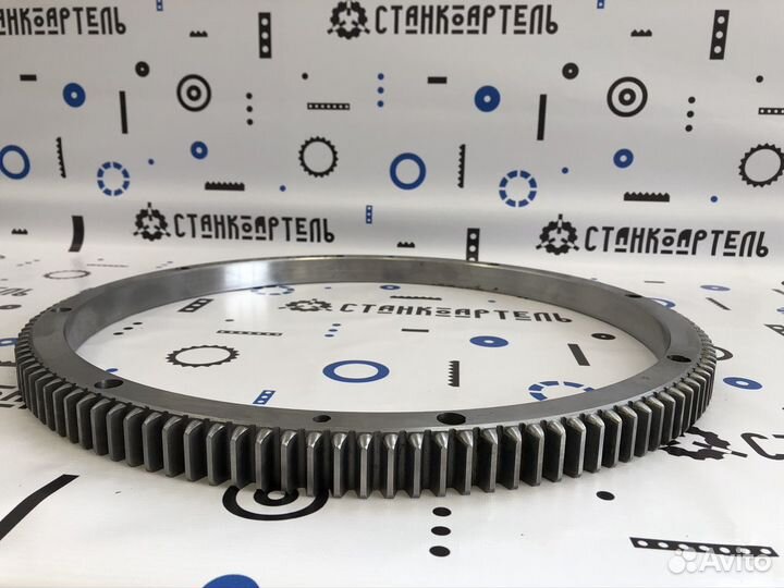 Венец 1Н983 1А983 (венцовая шестерня)