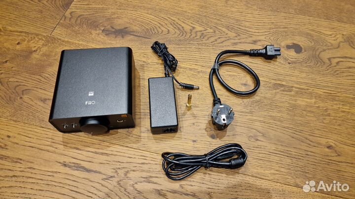 Усилитель/цап для наушников FiiO K5 Pro