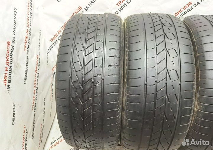 Goodyear Excellence 255/45 R20 101W