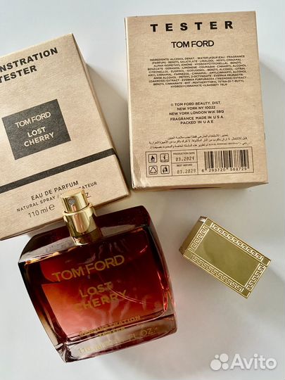 Tom Ford lost Cherry парфюм 110 мл