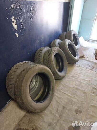 Yokohama Ice Guard IG65 225/65 R17