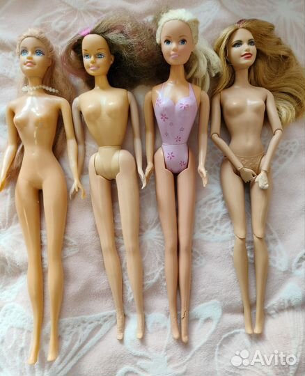 Куклы барби,Еви, кены