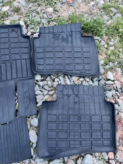 Коврики на kia rio 4 или x-line