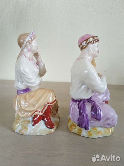 Статуэтка фарфор СССР