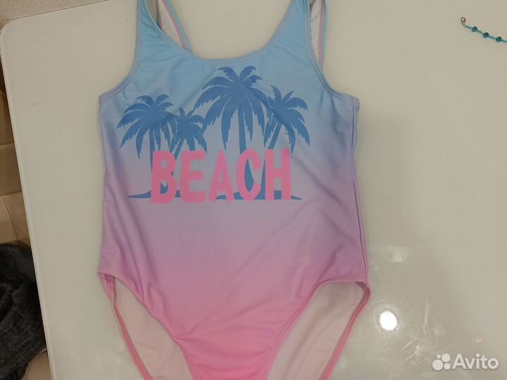 Купальник на девочку