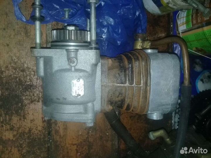 Продам Двс камаз в разбор