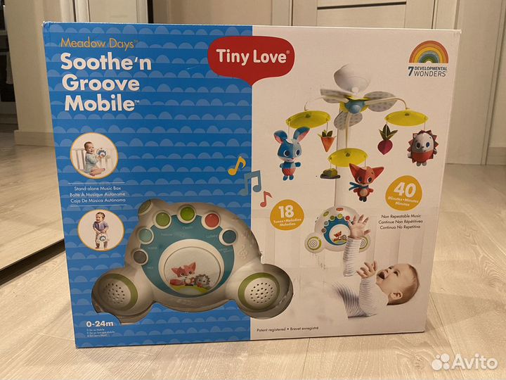 Мобиль Tiny Love