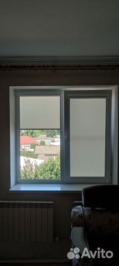 Рулонные шторы