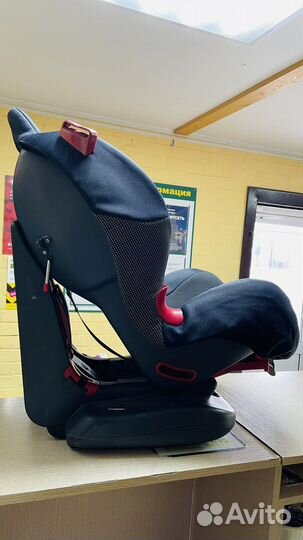 Автомобильное детское кресло Baby care