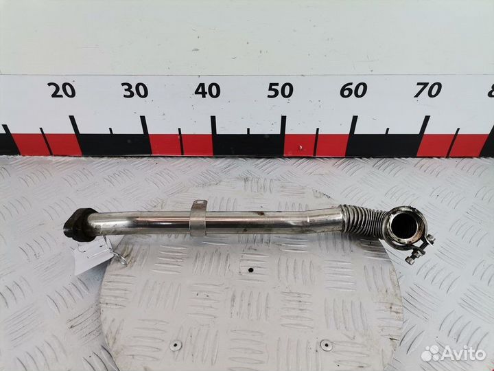 Трубка системы рециркуляции EGR Fiat Scudo 2000