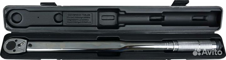 Динамометрический ключ 1/2 дюйма 70-350 Нм Berger