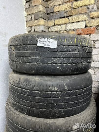 Bridgestone Alenza Sport 245/40 R20 95V