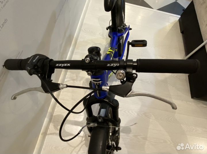 Велосипед детский подростковый Corratec X vert KID