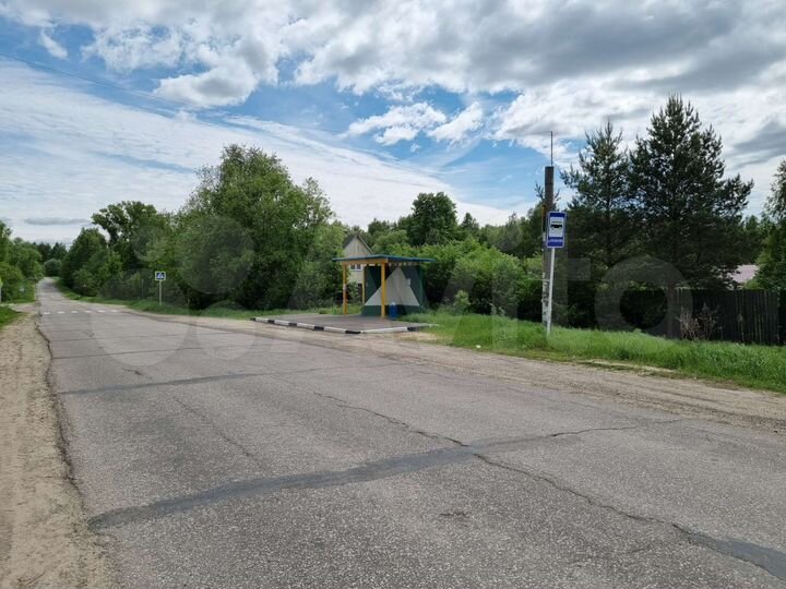 Участок 10 сот. (ИЖС)