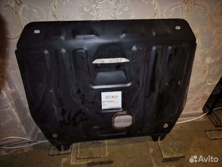 Защита картера