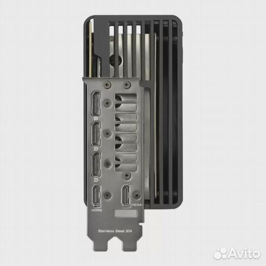 Видеокарта asus (ROG-strix-RTX4080-O16G-gaming) Ge