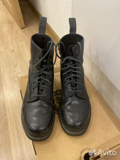 Dr martens 1460 mono