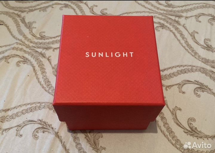 Коробка sunlight