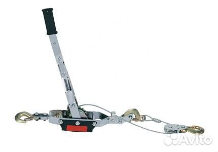 Лебедка рычажная Стелла-техник P20SG