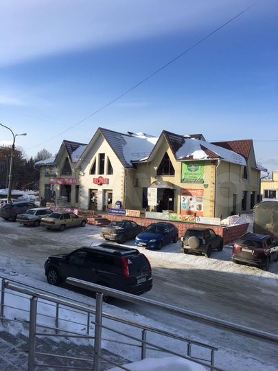 Торговая площадь, 1500 м²