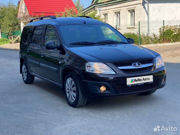 LADA Largus 1.6 МТ, 2018, 159 000 км