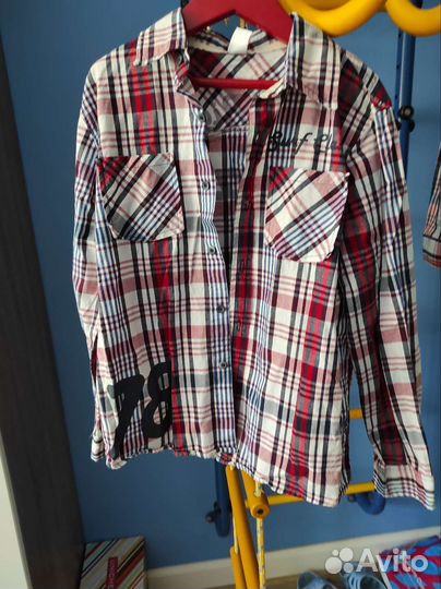 Рубашки детские