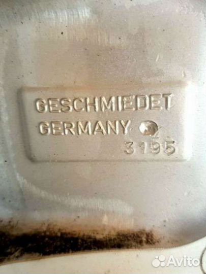 Литые диски r17 5112 audi, Volkswagen