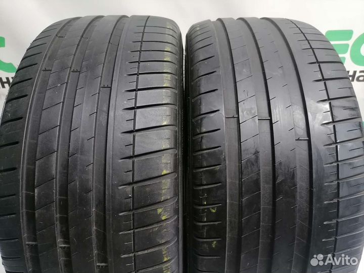 Michelin Pilot Sport 3 255/40 R19