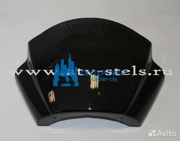 Ветровое стекло Stels ATV-500 Kazuma (Арт.C500-380