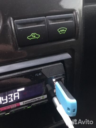 Магнитола pioneer