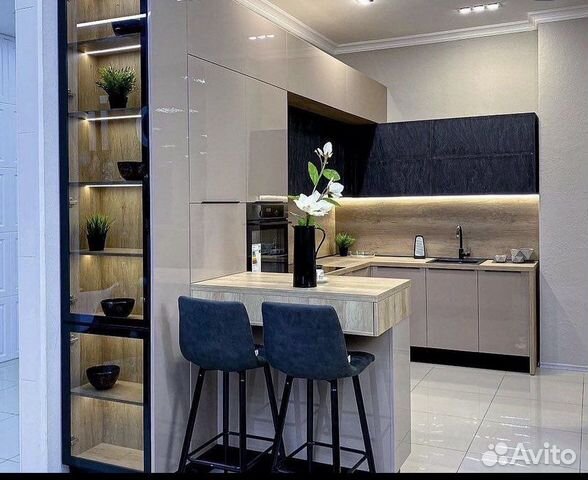 Кухонный гарнитур / угловая кухня