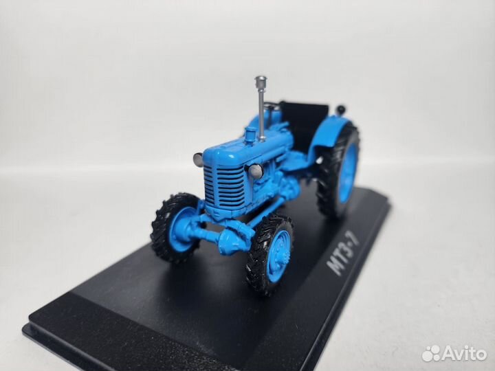 Мтз-7 Hachette 1:43