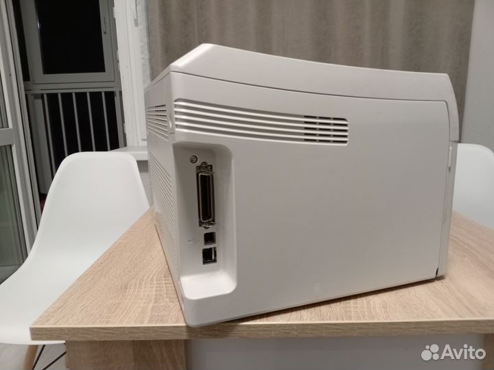 Принтер xerox phaser 3125