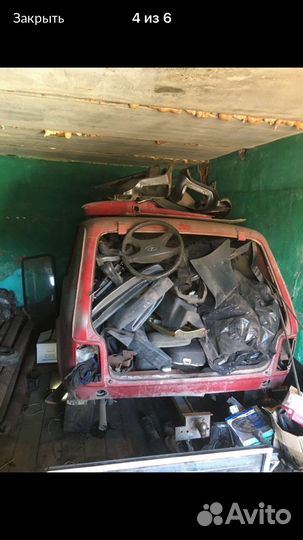 Запчасти на ниву 21213 и 2121