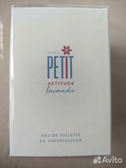 Женская парфюмированная вода Avon